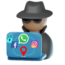 WhatsSpy Logo